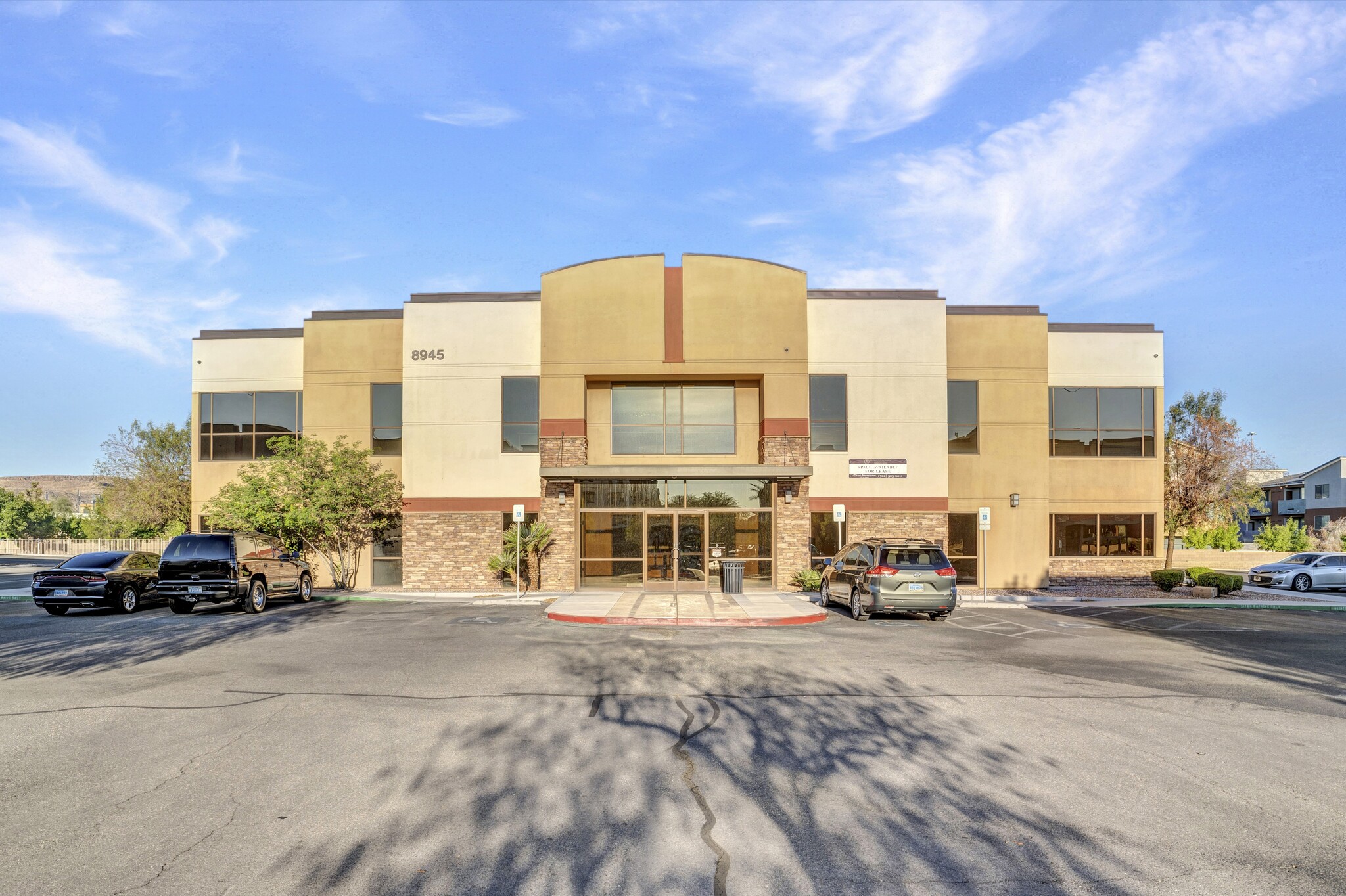 8945 W Post Rd, Las Vegas, NV for lease Building Photo- Image 1 of 7