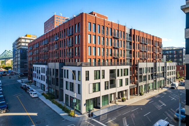 More details for 2150 Rue Sainte-Catherine E, Montréal, QC - Retail for Lease