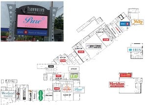 1200-1288 56 St, Delta, BC for lease Floor Plan- Image 2 of 2