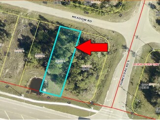 More details for 2668 Meadow rd, Lehigh Acres, FL - Land for Sale