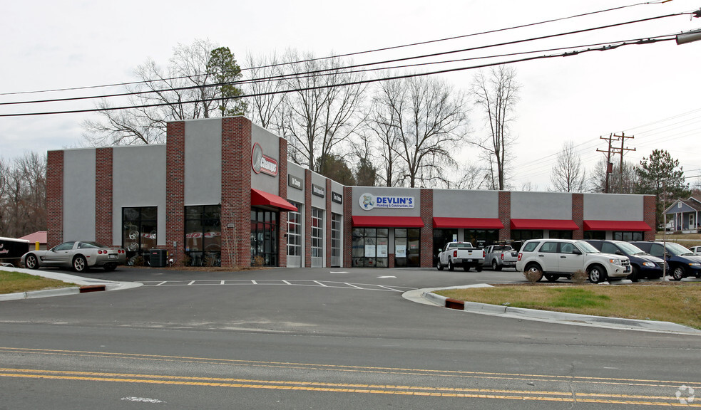 602 N Durham Ave, Creedmoor, NC for sale - Primary Photo - Image 1 of 1