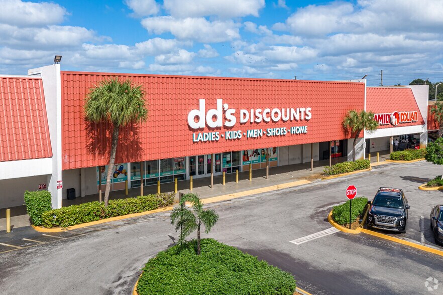 1909-1955 NW 9th Ave, Fort Lauderdale, FL for lease - Building Photo - Image 1 of 12