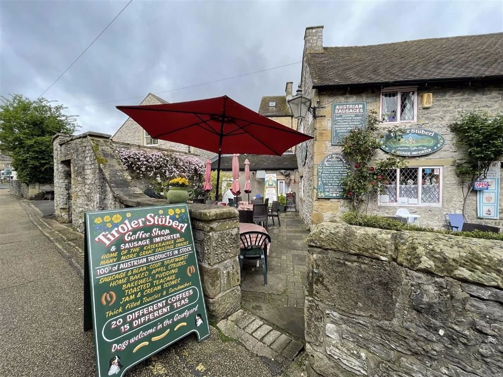 Water St, Bakewell, DBY DE45 1EW