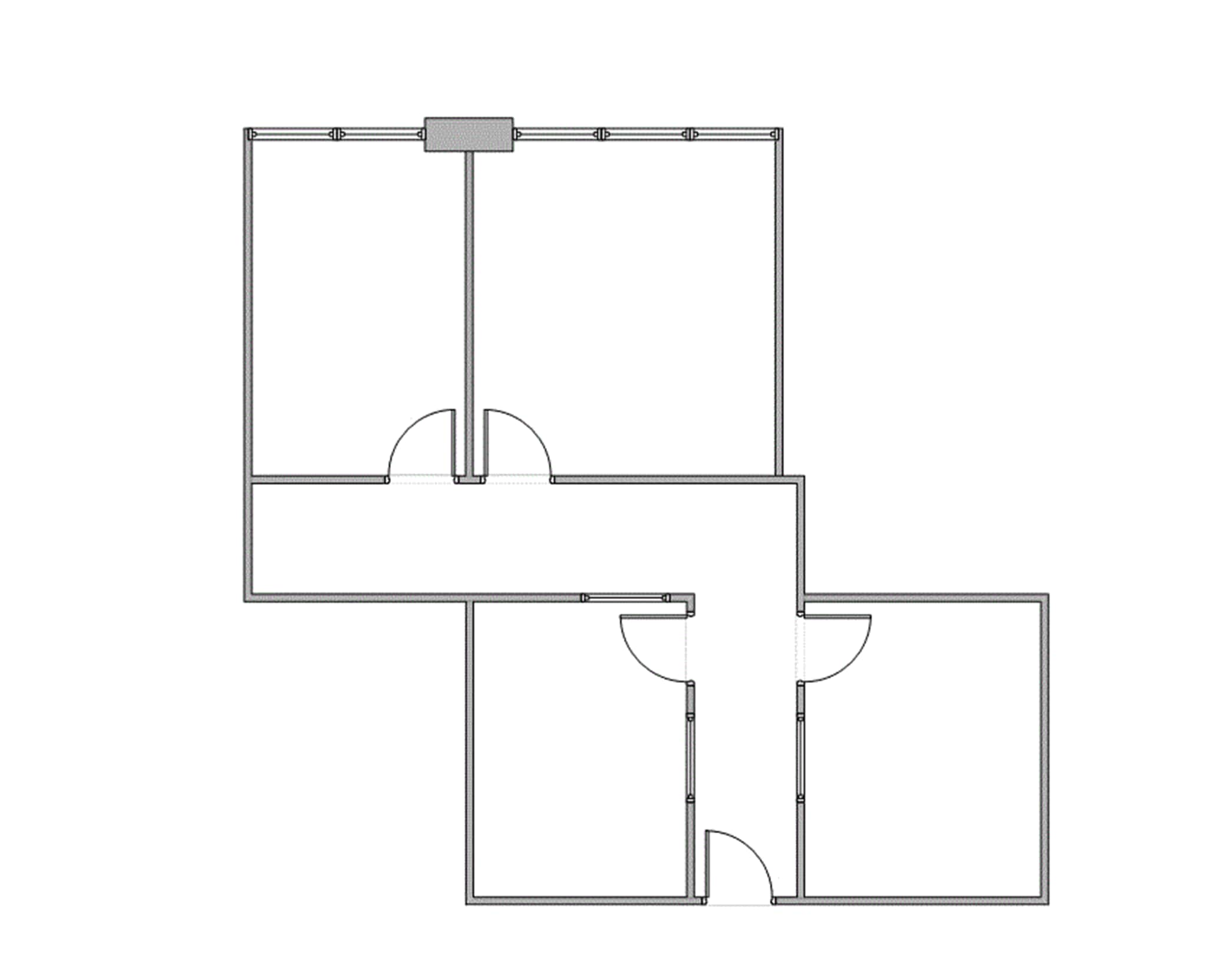 440 Benmar Dr, Houston, TX for lease Floor Plan- Image 1 of 1