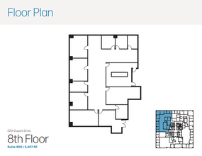 2201 DuPont Dr, Irvine, CA for lease Floor Plan- Image 1 of 1