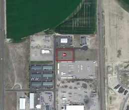 231 Tailwind Cir, Chubbuck, ID - AERIAL  map view