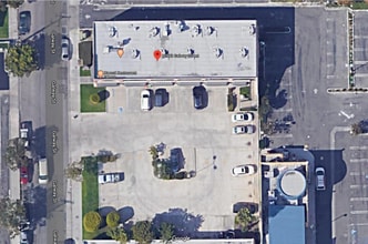 12942 Galway St, Garden Grove, CA - AERIAL  map view - Image1