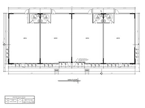 8920 Clearwater Ave, Kennewick, WA for lease Typical Floor Plan- Image 2 of 2