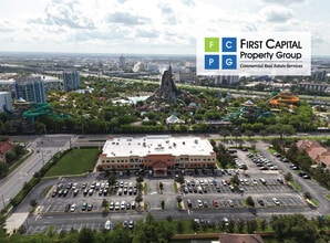 6900 Turkey Lake Rd, Orlando, FL for lease Building Photo- Image 2 of 6