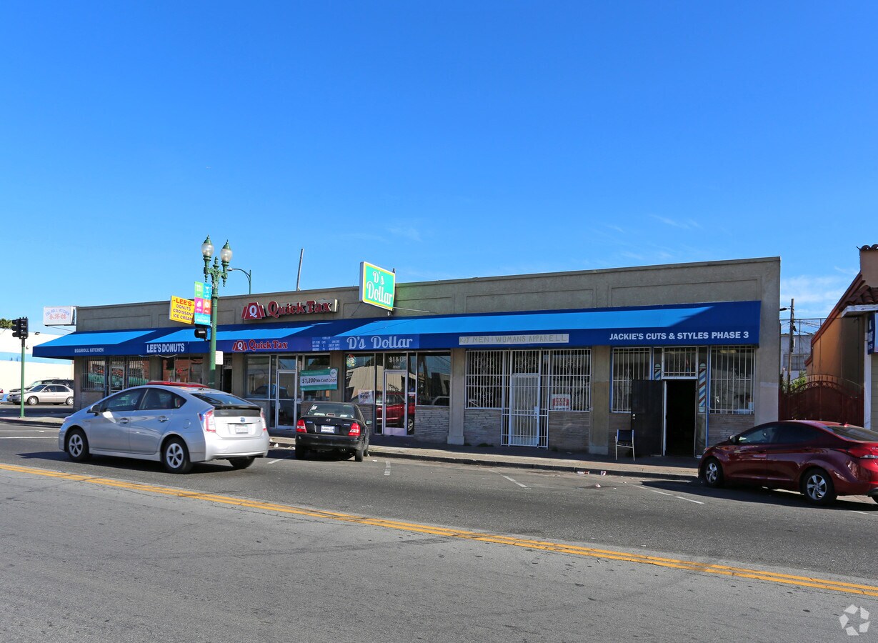 66506660 Bancroft Ave, Oakland, CA 94605