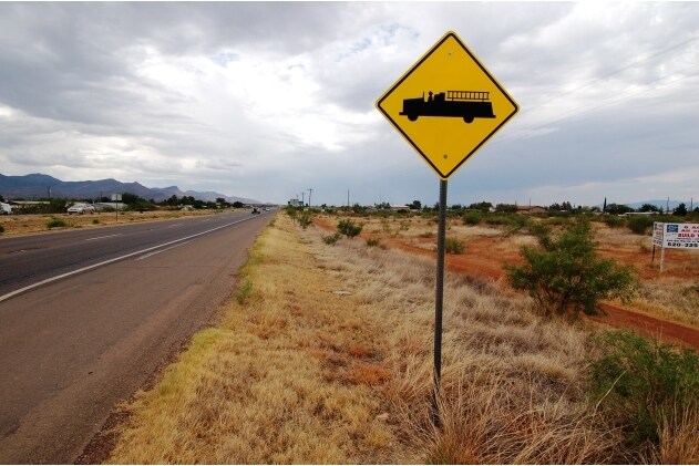 Highway 90 at Hamel Rd., Whetstone, AZ for sale Other- Image 1 of 1