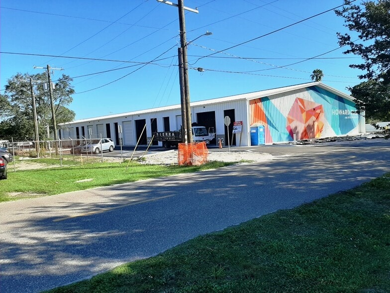 5101 N Howard Ave, Tampa, FL for lease - Building Photo - Image 1 of 10
