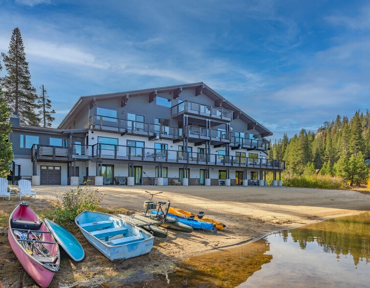 1111 Soda Springs Rd, Soda Springs, CA for sale - Building Photo - Image 1 of 6