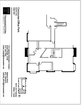 6350 LBJ Fwy, Dallas, TX for lease Floor Plan- Image 2 of 6