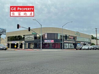 More details for 2 E Valley Blvd, Alhambra, CA - Office/Retail for Lease