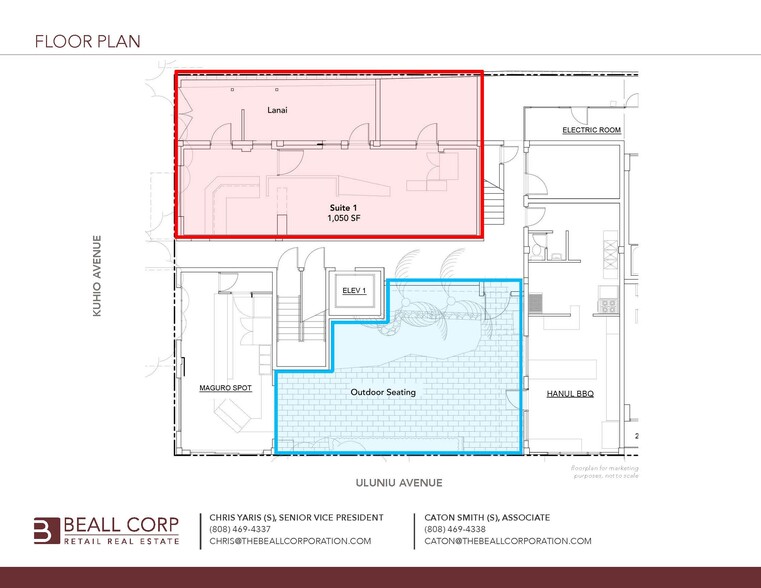 151 Uluniu Ave, Honolulu, HI for lease - Building Photo - Image 2 of 15