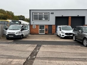 46-52 Kepler, Tamworth for lease Building Photo- Image 1 of 7