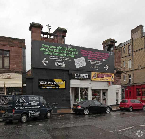 100-104 Leith Walk, Edinburgh for lease - Building Photo - Image 2 of 2