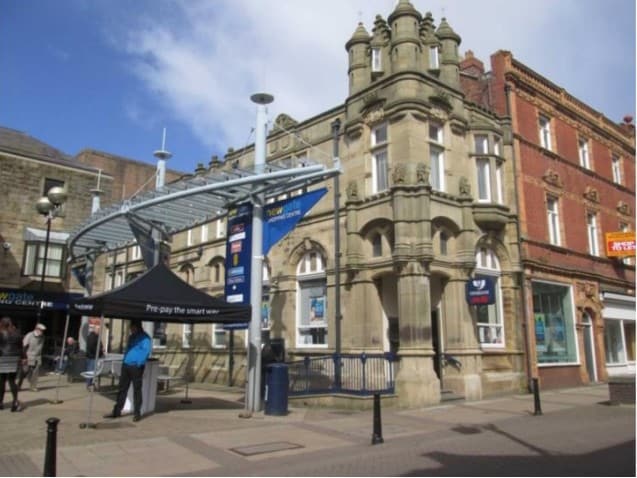 22 Newgate St, Bishop Auckland for sale Primary Photo- Image 1 of 1