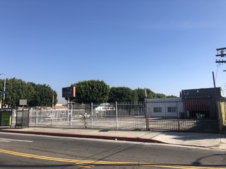 More details for 2160-2172 W Florence Ave, Los Angeles, CA - Land for Sale