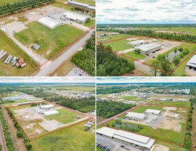 6054-6072 Candice Ln, Lake Charles, LA - AERIAL  map view - Image1