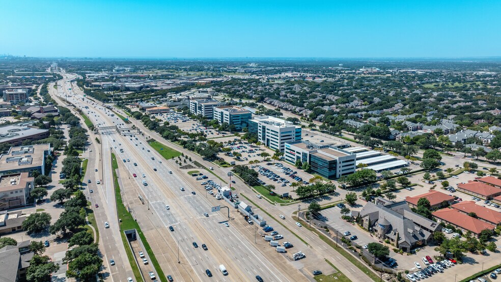 2805 Dallas Pkwy, Plano, TX for lease - Building Photo - Image 2 of 25