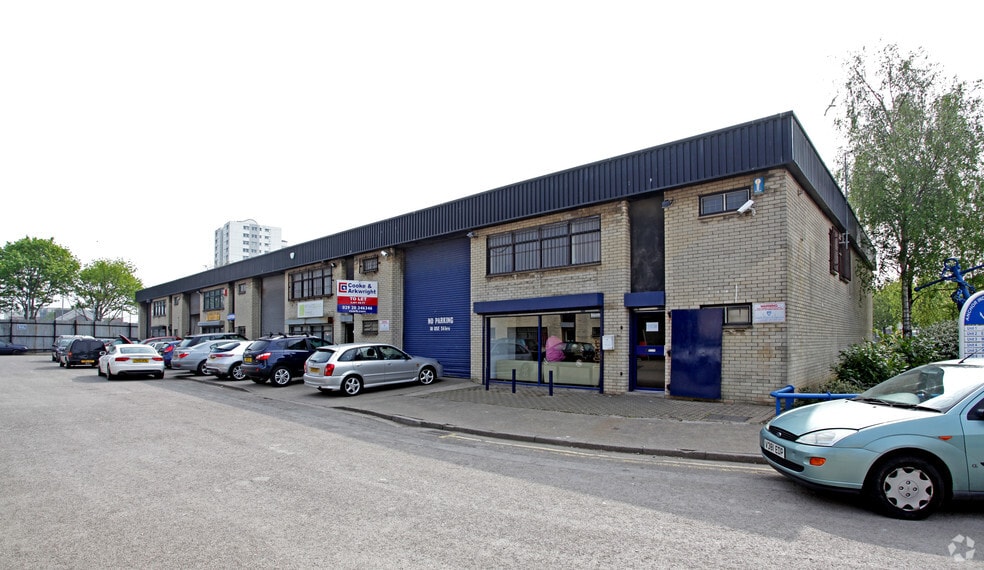 Dumballs Rd, Cardiff for sale - Primary Photo - Image 1 of 1