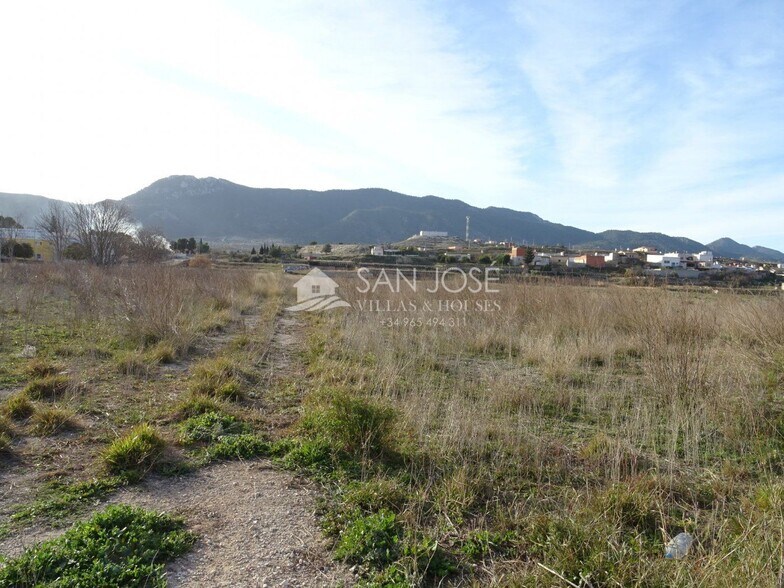 Land in Aspe for sale - Building Photo - Image 2 of 6
