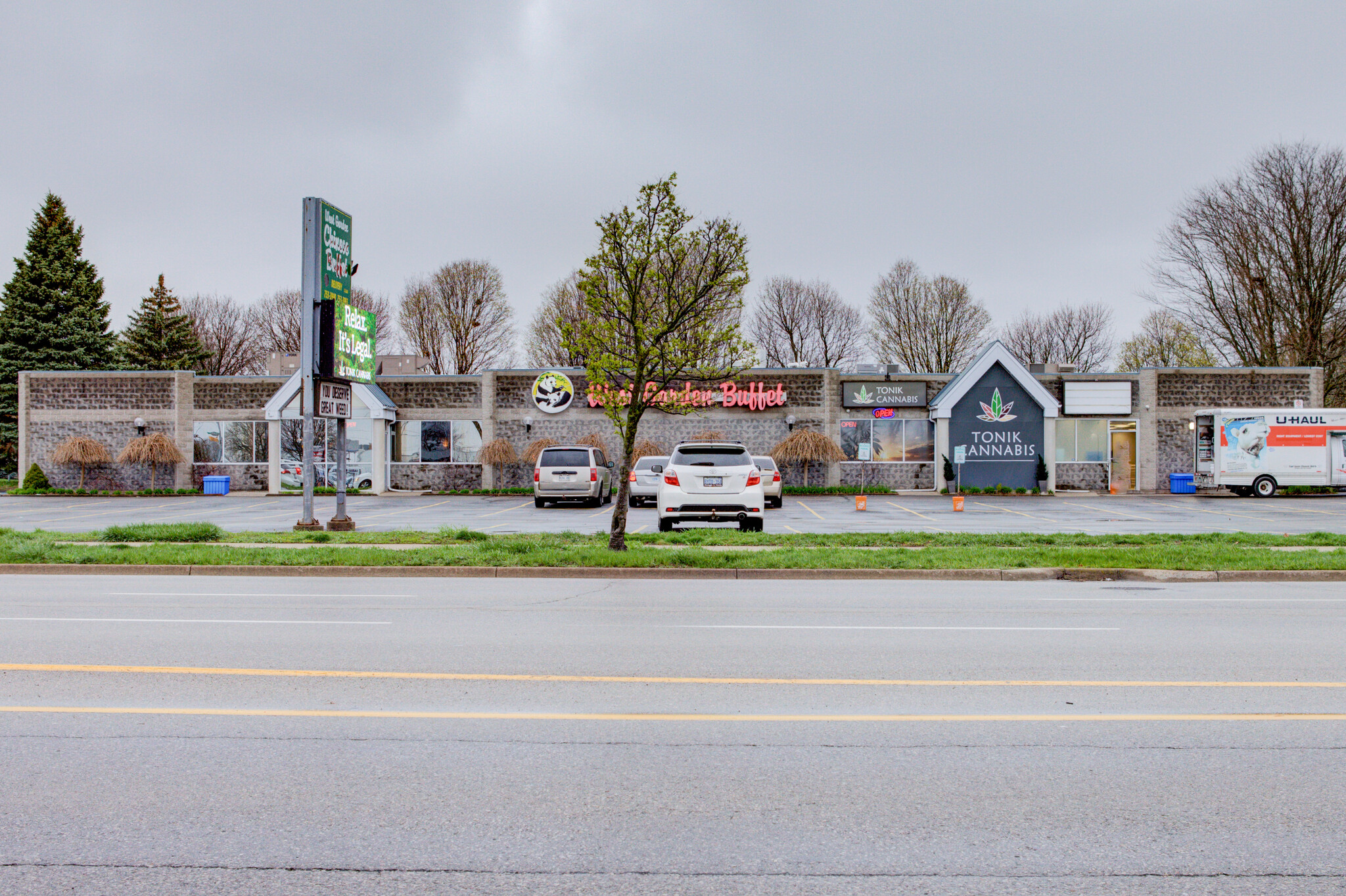 560 West St, Brantford, ON for lease Building Photo- Image 1 of 2