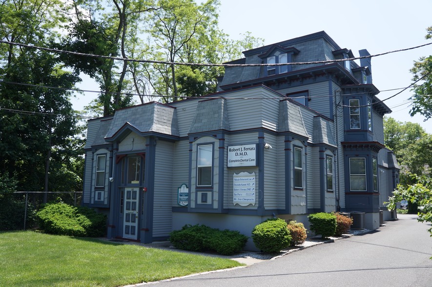 50 Northfield Ave, West Orange, NJ for lease - Building Photo - Image 1 of 23