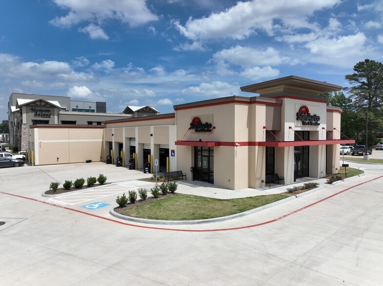 26810 Kuykendahl Rd, Tomball, TX for sale - Building Photo - Image 1 of 1