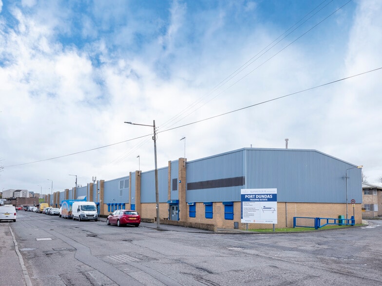 N Canal Bank St, Glasgow for lease - Building Photo - Image 3 of 4