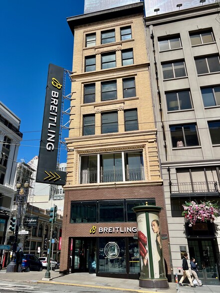 275 Post St, San Francisco, CA for lease - Building Photo - Image 1 of 4