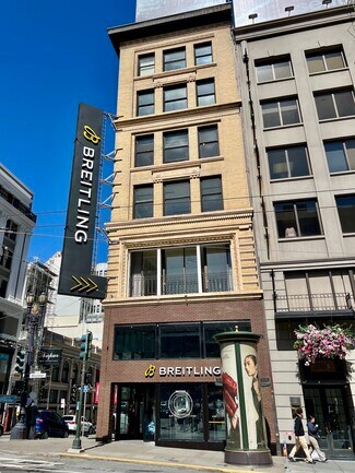 More details for 275 Post St, San Francisco, CA - Office/Retail for Lease