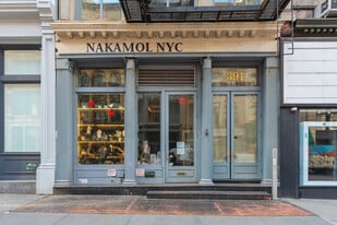 Broadway Vacant Retail Condo -New York, NY - Loft