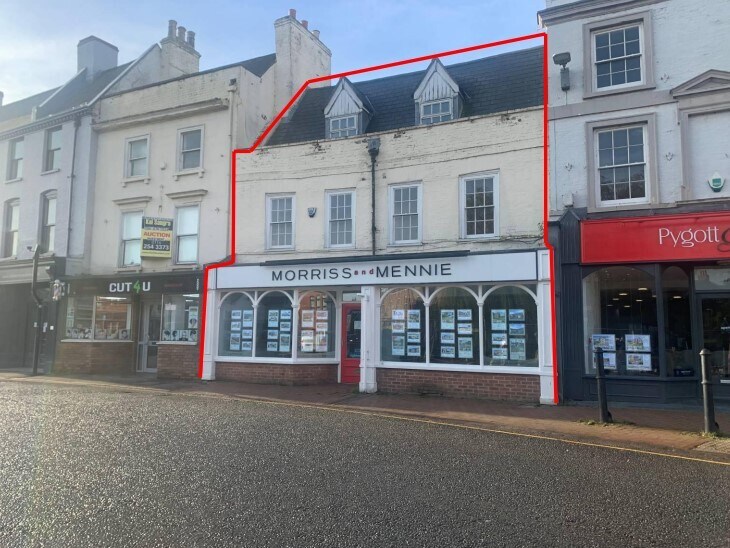 8-9 Bridge St, Spalding for sale Building Photo- Image 1 of 1