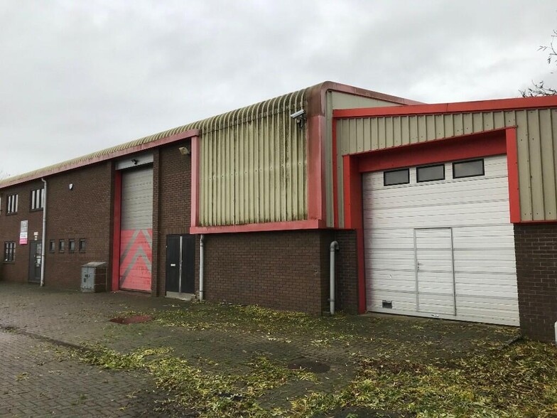 17-29 Wedgwood Rd, Bicester, OX26 4UL - Industrial for Lease | LoopNet