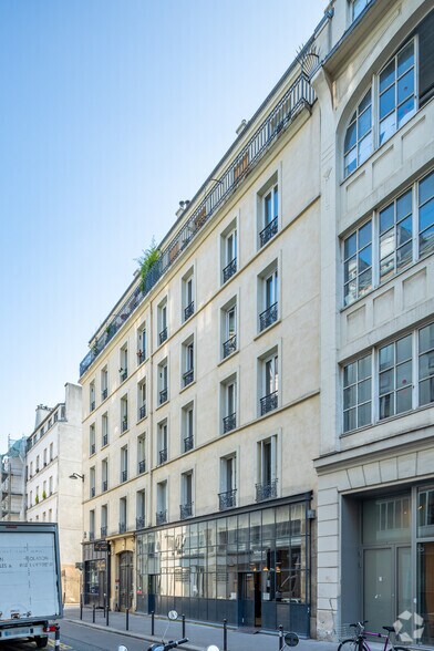 50 Rue Saint-Sabin, Paris for lease - Building Photo - Image 2 of 2
