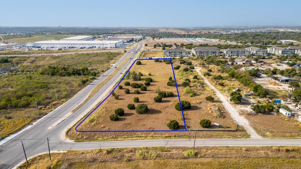 13010 Harris Branch Pkwy, Austin, TX for sale - Building Photo - Image 1 of 1