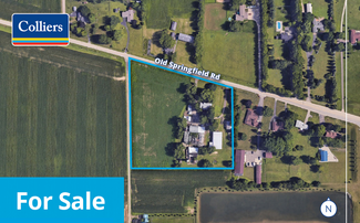 More details for 1810 Old Springfield Rd, Union, OH - Land for Sale