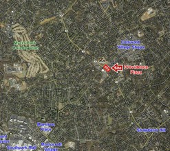 2907 Providence Rd, Charlotte, NC - aerial  map view - Image1