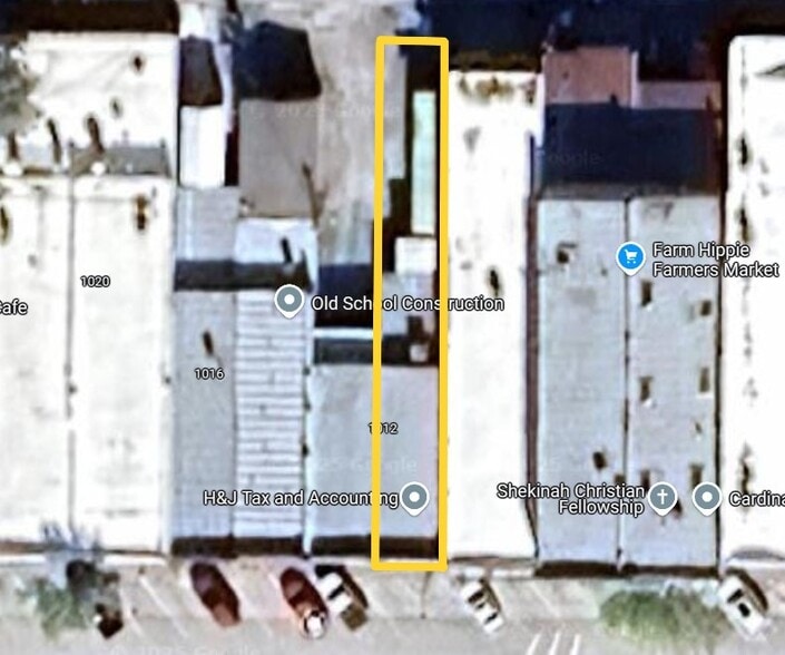 1010 W Main St, Collinsville, OK for sale - Site Plan - Image 2 of 17