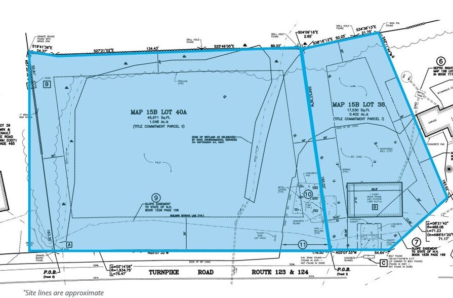 349 Turnpike Rd, New Ipswich, NH 03071 Land for Sale