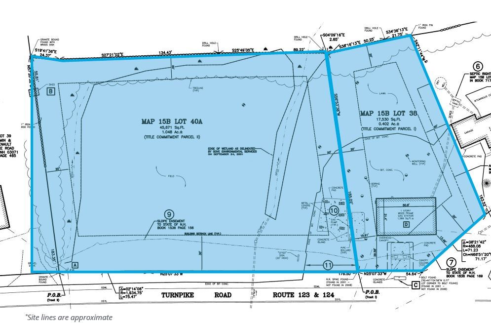 349 Turnpike Rd, New Ipswich, NH 03071 Land for Sale