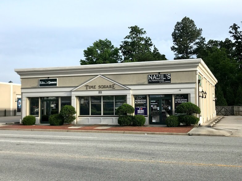 101 W Lexington Ave, High Point, NC for sale Primary Photo- Image 1 of 1