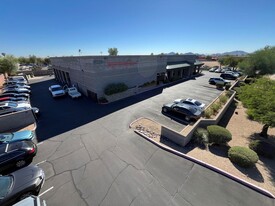 8225 E Butherus Dr, Scottsdale AZ - Automotive Property