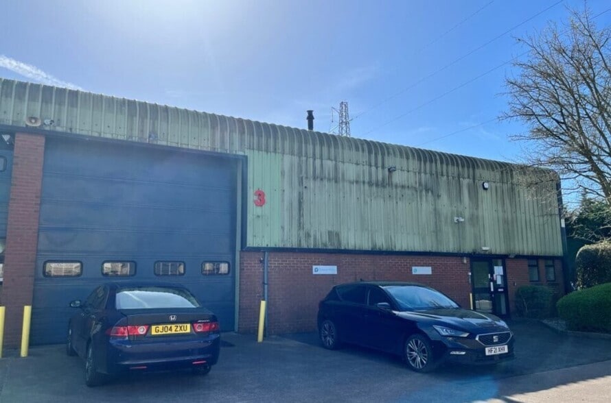 Cofton Rd, Exeter for lease - Building Photo - Image 1 of 3
