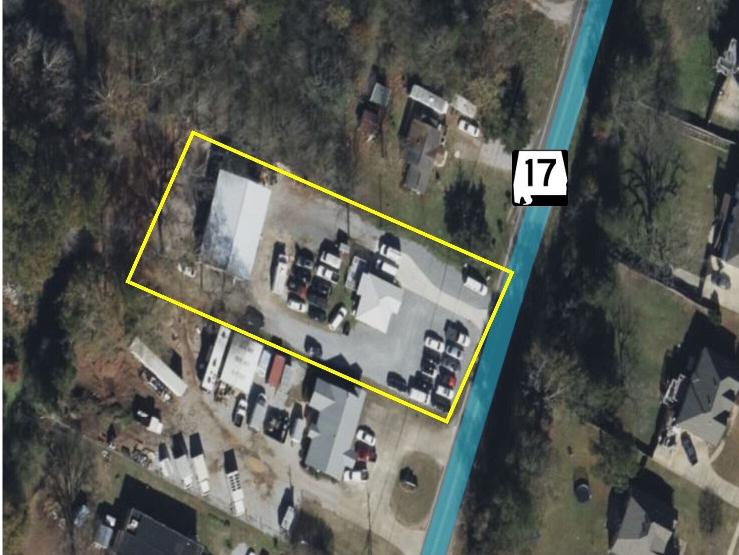 8182 Highway 17, Maylene, AL for sale Primary Photo- Image 1 of 1