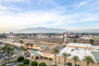 16920-17296 Slover Ave, Fontana, CA - aerial  map view - Image1