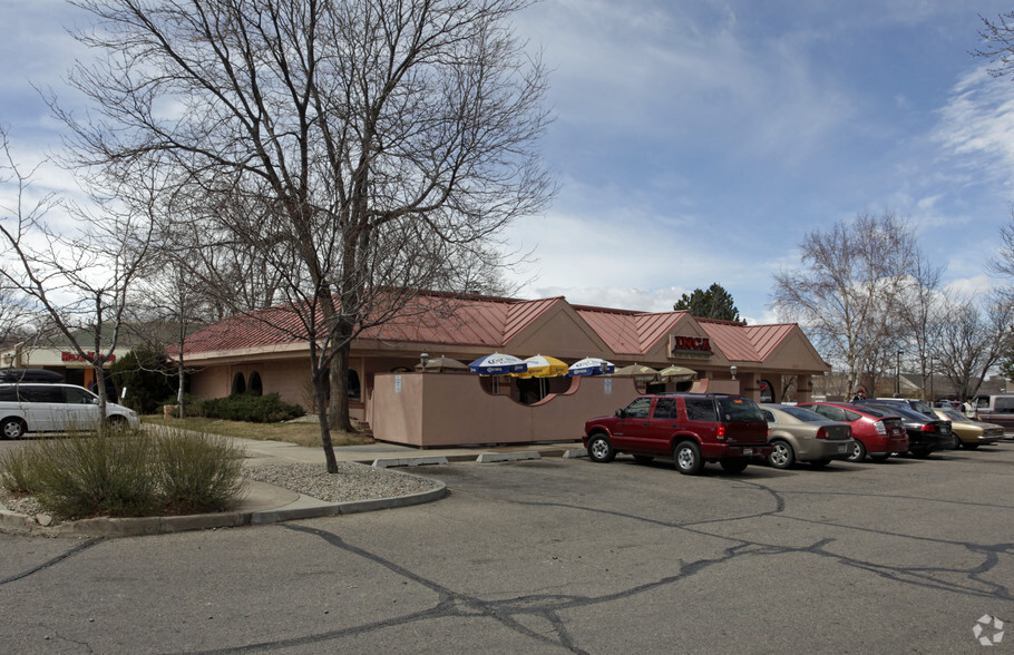 2413 S College Ave, Fort Collins, CO for sale - Primary Photo - Image 1 of 1